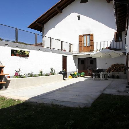 Casa Rural Primorena Txiki Linzoáin Exterior foto