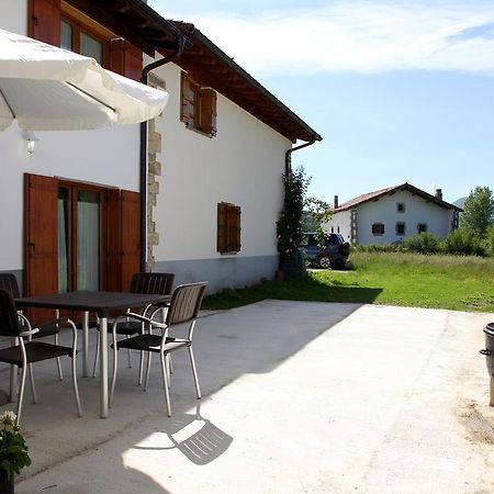 Casa Rural Primorena Txiki Linzoáin Exterior foto