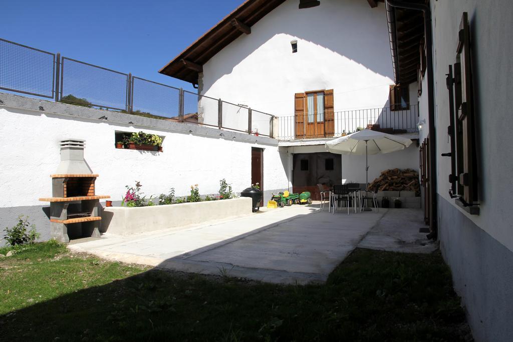 Casa Rural Primorena Txiki Linzoáin Exterior foto