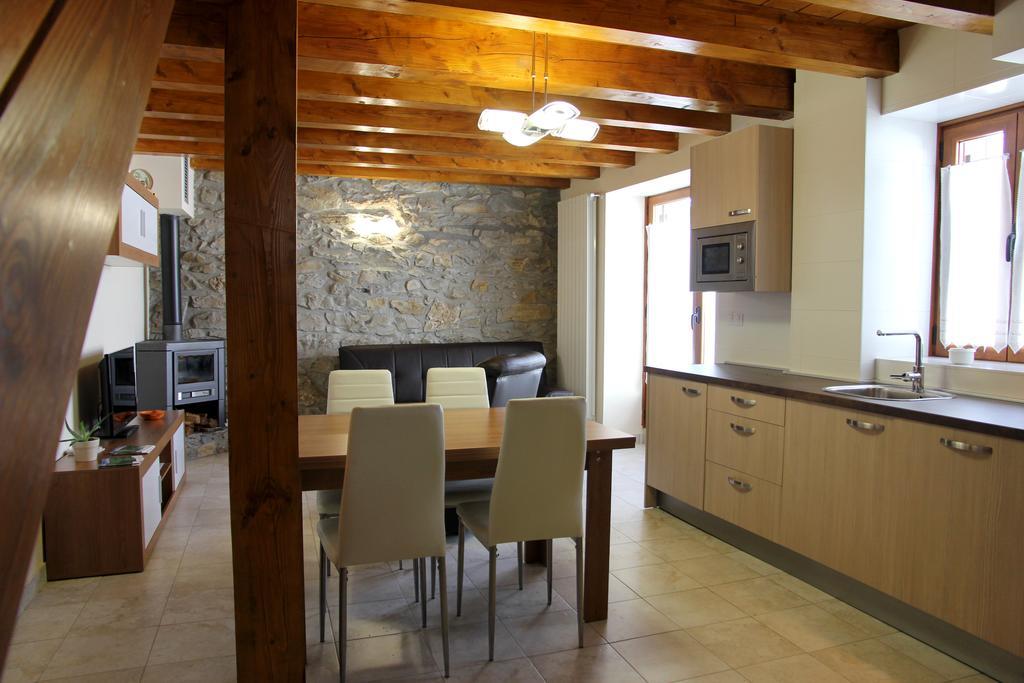 Casa Rural Primorena Txiki Linzoáin Exterior foto